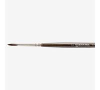 Escoda : Ultimo : Tendo Synthetic Brush : Series 1525 : Round : # 2