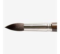 Escoda : Ultimo : Tendo Synthetic Brush : Series 1525 : Round : # 20