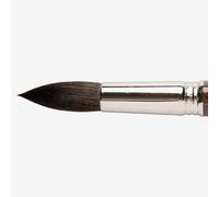 Escoda : Ultimo : Tendo Synthetic Brush : Series 1525 : Round : # 22
