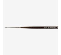 Escoda : Ultimo : Tendo Synthetic Brush : Series 1525 : Round : # 3/0