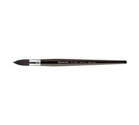 Escoda Ultimo Tendo Synthetic Series 1530 #10 Paint Brush, Beige