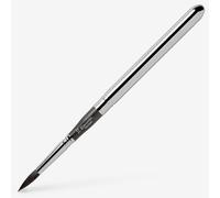 Escoda Ultimo Series 1526 Synthetic Squirrel for Watercolor Brush, Travel Brush, Round Size 10