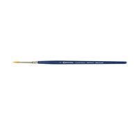 Escoda Watercolor Paint Brush Set, Synthetic, Pointed Round, No. 2