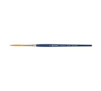 Escoda Watercolor Paint Brush Set, Synthetic, Rigger, No.4