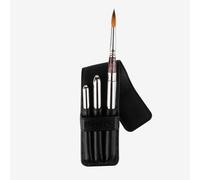 Escoda : Watercolour Travel Brush : Optimo : Series 1251 : Set of 3