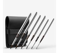 Escoda : Watercolour Travel Brush : Versatil : Series 1242 : Set of 6