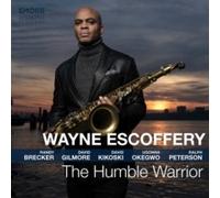 ESCOFFERY WAYNE - HUMBLE WARRIOR THE - CD - N3z