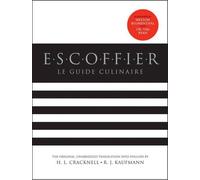 Escoffier Le Guide Culinaire Revised Cookery, REVISED, 2nd Edition by HL Crackne