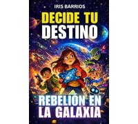 Escoge tu propia Aventura: Rebelión en la Galaxia: Una misión rebelde donde cada decisión puede salvar o destruir la galaxia (Decide tu Destino)
