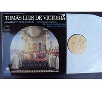 Escolania and Capella de Musica Montserrat, Ireneu Segarra Osb - Missa pro defunctis 6 Vocum. Escolania and Capella de Musica Montserrat, Ireneu Segarra Osb. Quadrophonie Stereo