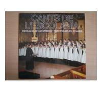 Escolania & Capella De MÃºsica Montserrat - Cants De L'Escolania