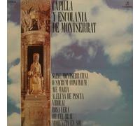 Escolania & Capella De MÃºsica Montserrat - Capilla Y Escolania De Montserrat