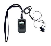 Escolta Team Play 2.4 GHz full-duplex secondary intercom.