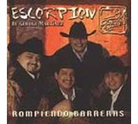 Escorpion De George Martinez - Rompiendo Barreras