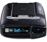 ESCORT MAX360 - Laser Radar Detector, GPS for Fewer False Alerts, Lightning Fast Response, Directional Alerts, Dual Antenna Front and Rear, Bluetooth, Voice Alerts, OLED Display, Escort Live!