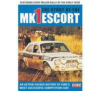 "Escort Mk 1 Story, The (DVD)"