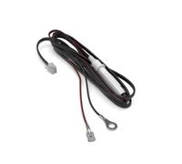 Escort Radar Detector Directwire Cord for MAX 360, MAX 360c, IX, IXc, 9500 IX, MAX II, MAX 3, MAX 4, MAX 360c MKII, MAX 360 MKII, MAXcam 360c, Redline 360c, Redline EX, X80 and Select Passport Models