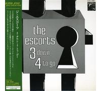 Escorts, The - 3 Down 4 to Go