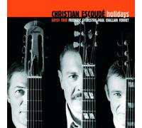 Escoude, Christian - Holidays