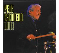 Escovedo, Pete - Live