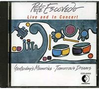 Escovedo, Pete - Yesterday's Memories