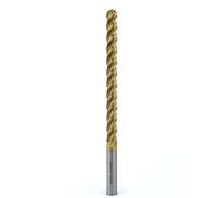 Escpere EVA EPS Styrofoam CNC Router Cutter for Cutting Long, HSS Spiral Long Endmills CNC Foam Milling Bit 2D / 3D (D12xR6x150x200 Ball Nose)