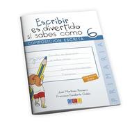 Escribir es divertido si sabes como 6