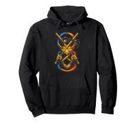 Escrima Arnis Martial Arts Pullover Hoodie