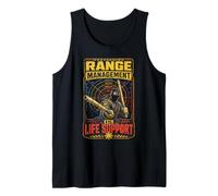 Escrima Arnis Martial Arts Range Management Tank Top