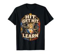 Escrima Arnis Martial Arts T-Shirt