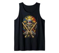 Escrima Arnis Martial Arts Tank Top