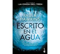 Escrito en el agua (Bestseller)
