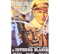 Escrito En El Cielo (The High And The Mighty) 1954 / Infierno Blanco (Island In The Sky) 1953 (2 Dvds) (Import)
