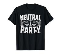 Escrow Officer Neutral Party Closing Real Estate Third Agent T-Shirt