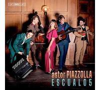 Escualo5 - Astor Piazzolla: ESCUALO5