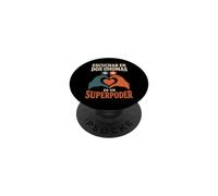 Escuchar En Dos Idiomas Es Un Superpoder Bilingual SLP PopSockets Adhesive PopGrip