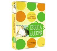 Escuela De Cocina : Las 101 Mejores Recetas De Fernando Canales *** Europe Zone ***