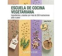 Escuela de cocina vegetariana