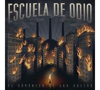 Escuela De Odio - El Espiritu De Las Calles (LP) [VINYL]