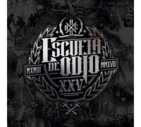 Escuela De Odio - Xxv CD [Import]