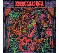 Escuela Grind Memory Theater (Vinyl) 12" Album Coloured Vinyl