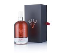 Escuminac Maple Syrup packed in a luxury Box - Certified Organic, Single Origin from Canada - 500 ml Glass Bottle - Pure Amber Harvest