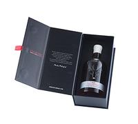 Escuminac Maple Syrup with Gift Box - Certified Organic, Single Origin from Canada - 500 ml Glass Bottle - Pure Amber Harvest