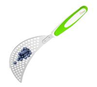 Escurridor De Verduras En Acero Inoxidable - Accesorios Compactos De Cocina Para Hogar Residencia Y Restaurante | Placa Escurridor Para Lavar Alimentos |