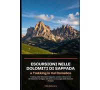 Escursioni nelle Dolomiti di Sappada e Trekking in Val Comelico: Trekking nelle Dolomiti di Sappada: sentieri e itinerari tra Val Visdende, Val Digon, Val Sesis e le meraviglie delle Dolomiti Friulane