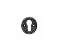 ESCUTCHEON - EURO PROFILE ROUND FACE FIX