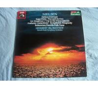 ESD 1434471 Nielsen Orchestral Works DRSO Blomstedt LP