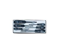 ESD 6 PIECE STANDARD SCREWDRIVER SET , C & K COMPONENTS , T4741ESD