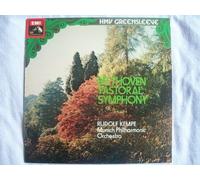 ESD 7004 Beethoven Pastoral Symphony Munich PO Rudolf Kempe LP