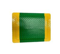 Esd Anti-Fatigue Floor Mat,Heavy Duty Soft Sponge Ergonomic Mat,Non-Slip Waterproof Mats For Commercial Industrial Work,Customized(Green)(60X120X2Cm/24X47X0.8In)